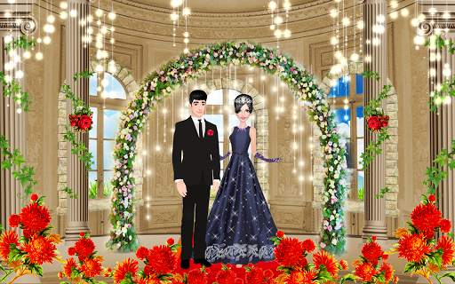 Wedding Salon - Make Up Games screenshot 3
