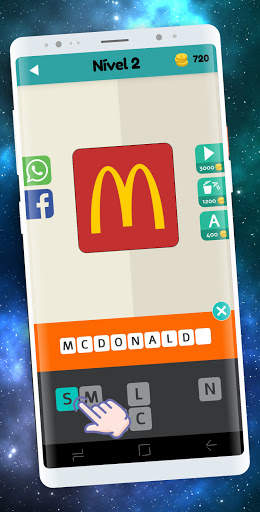 LogoTest: Adivinhe o Logotipo screenshot 4