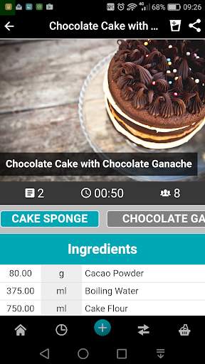My Recipe Room screenshot 3