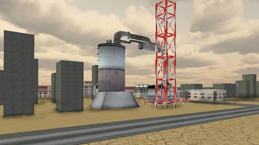 Crane Excavator Simulator screenshot 5
