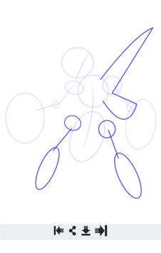 How to Draw All Pokemon Evolution screenshot 8