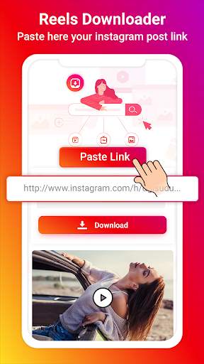 Reels Downloader For Instagram screenshot 2