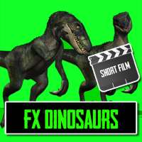 Jurassic Video Maker for Shortfilms FX Movie Maker logo