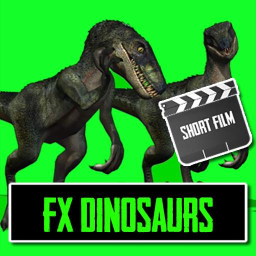 Jurassic Video Maker for Shortfilms FX Movie Maker 2.8