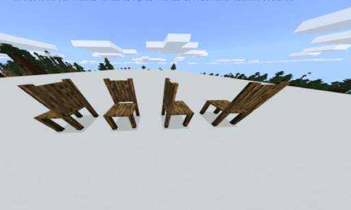 Furniture Mod MC Pocket Edition screenshot 2