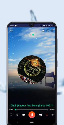 Music Player - Audio Player screenshot 4