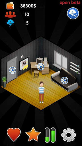 Vlogger Tycoon tuber simulator screenshot 4