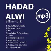 Hadad Alwi Lagu Offline logo