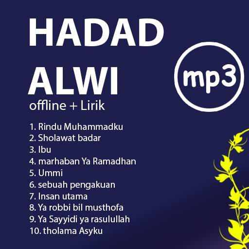 HADAD ALWI OFFLINE Lagu Lengkap 3.3