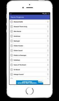 Naruto Ringtones HQ screenshot 1