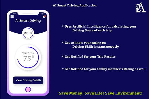AI Smart Driving screenshot 1