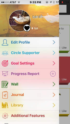 Quit4GoodLife ( Smoking Cessation - Quit Smoking ) screenshot 5