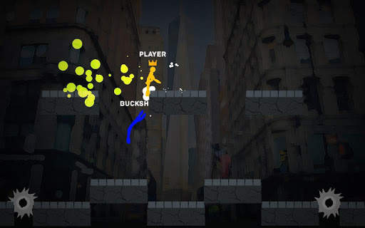 Stick Man 3 Fight : The Game screenshot 3