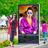 Hoarding Photo Frames أيقونة
