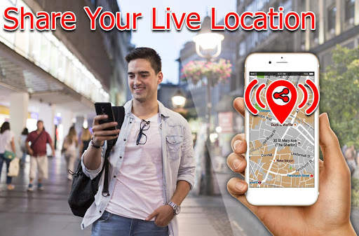 Live Mobile Location Tracker- Phone Number Locator screenshot 1