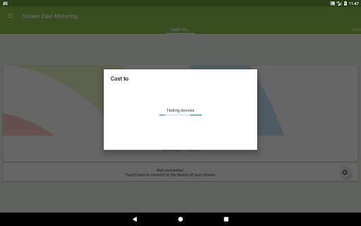Screen Cast Mirroring - easy screen mirroring screenshot 18