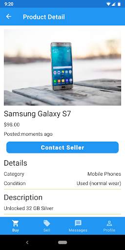 Bingo Deal - Buy, Shop, Sell to locals & neighbors screenshot 7