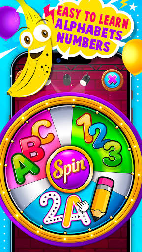 ABC Kids – Phonics & Tracing screenshot 1