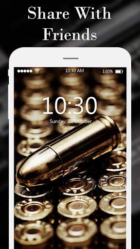 Guns Wallpapers HD 2021 (Offline) 4 تصوير الشاشة