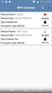 WPS Connect Dumpper screenshot 1