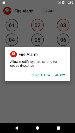 Fire Alarm Sounds screenshot 3