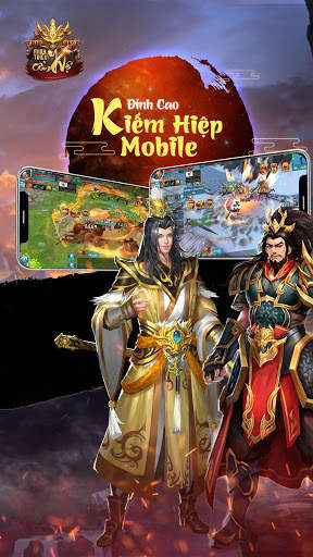 Minh Triều Cẩm Y Vệ Mobile screenshot 17