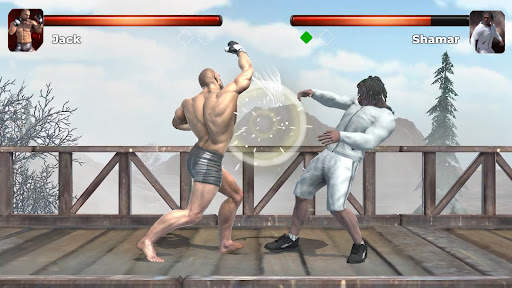 Modern Fighting: Fighting Game screenshot 2