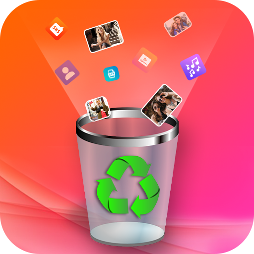 Recover Deleted All Files, Photos &amp; Videos icon