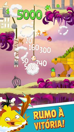 Angry Birds Classic screenshot 7