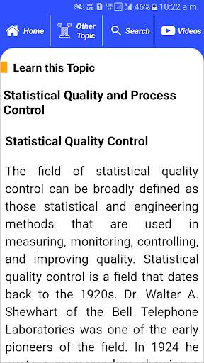 Quality Control Engineering screenshot 5