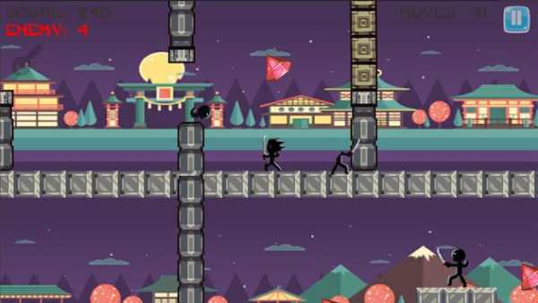 Stickman Assassin Legend screenshot 2