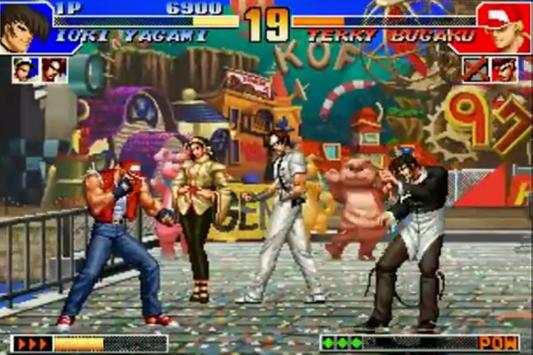 New King Of Fighters 97 Tips screenshot 2