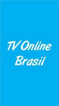 TV Online Brasil screenshot 1