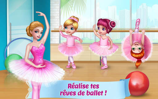 Jolie Danseuse Ballerine screenshot 5