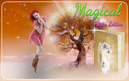 Magical Overlay Effect - magic light effect screenshot 2