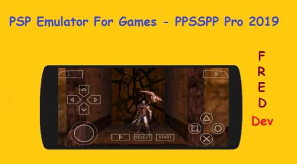 PSP Emulator For Games - PPSSPP Pro screenshot 4