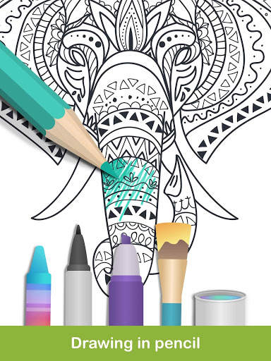 2020 for Animals Coloring Books screenshot 10