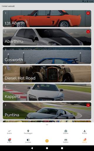 Veicoli - Gestione auto e moto screenshot 18