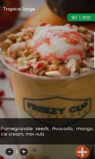 Sambosa - Bahrain Food Ordering screenshot 2