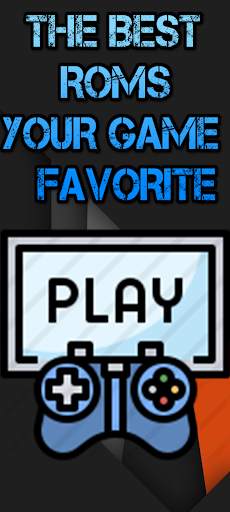 Roms Game Retro Download screenshot 5