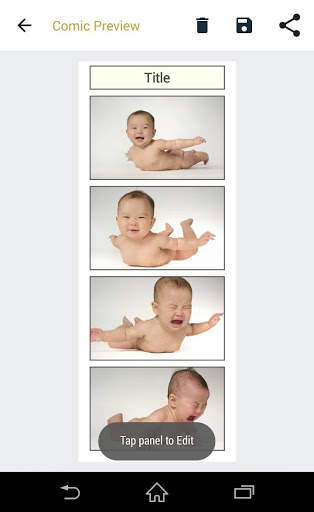 FotoMic - Foto Comic Creator screenshot 2