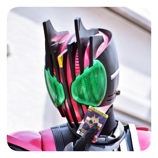 Kamen Rider Decade Wallpaper icon