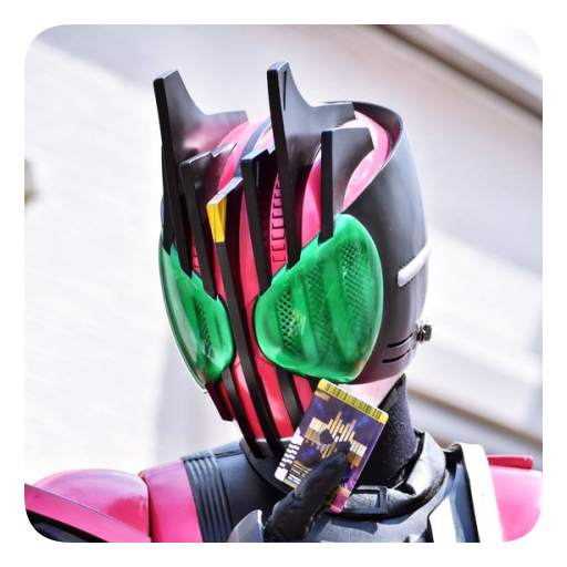 Kamen Rider Decade Wallpaper 3.0