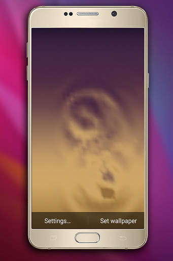 S8 Live Wallpaper 3 تصوير الشاشة