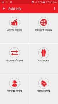Mobile Info स्क्रीनशॉट 3