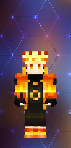 Skin Naruto for Minecraft screenshot 1