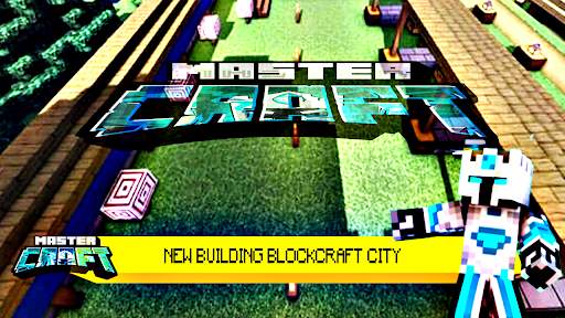 MasterCraft : Mini Block Craft स्क्रीनशॉट 3