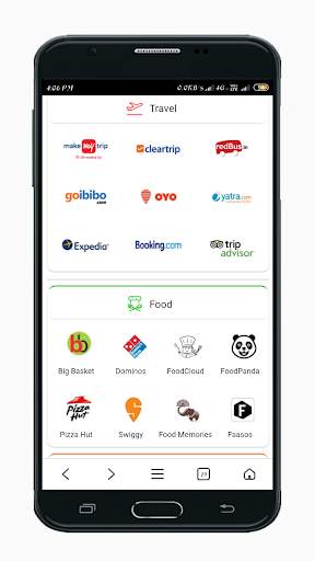All in One- All Shopping Sites in One App screenshot 2
