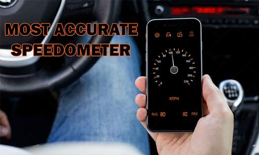 DigiHUD Speedometer: Car, bike free Odometer App screenshot 6