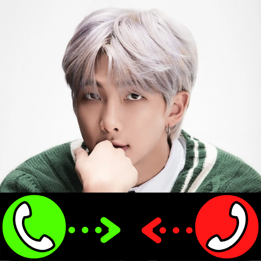 RM BTS Call You | Fake Video icon